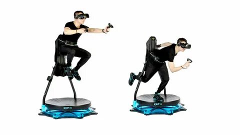 The walk vr