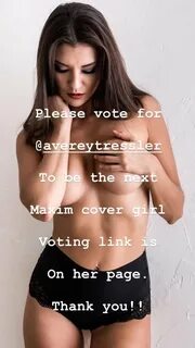 Here are some sexy and slightly nude photos of Averey Tressler from Instagr...