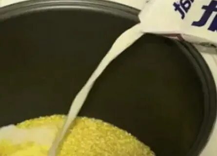 Каша кукурузная в мультиварке на воде пропорции