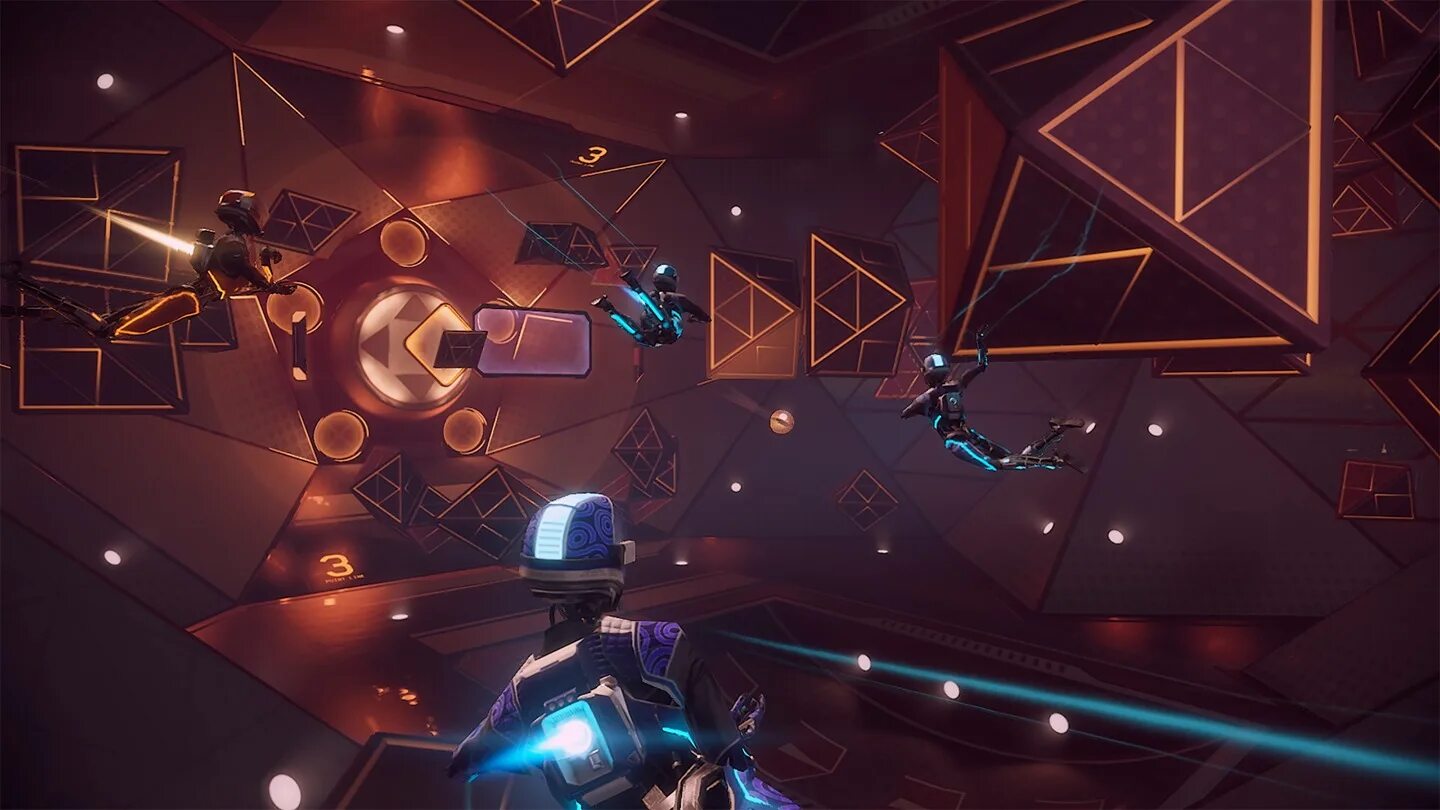 Echo Arena VR. VR Arena игра. Echo VR Oculus Quest 2. Echo ps4 Lone.