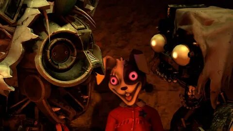 Fnaf mimic