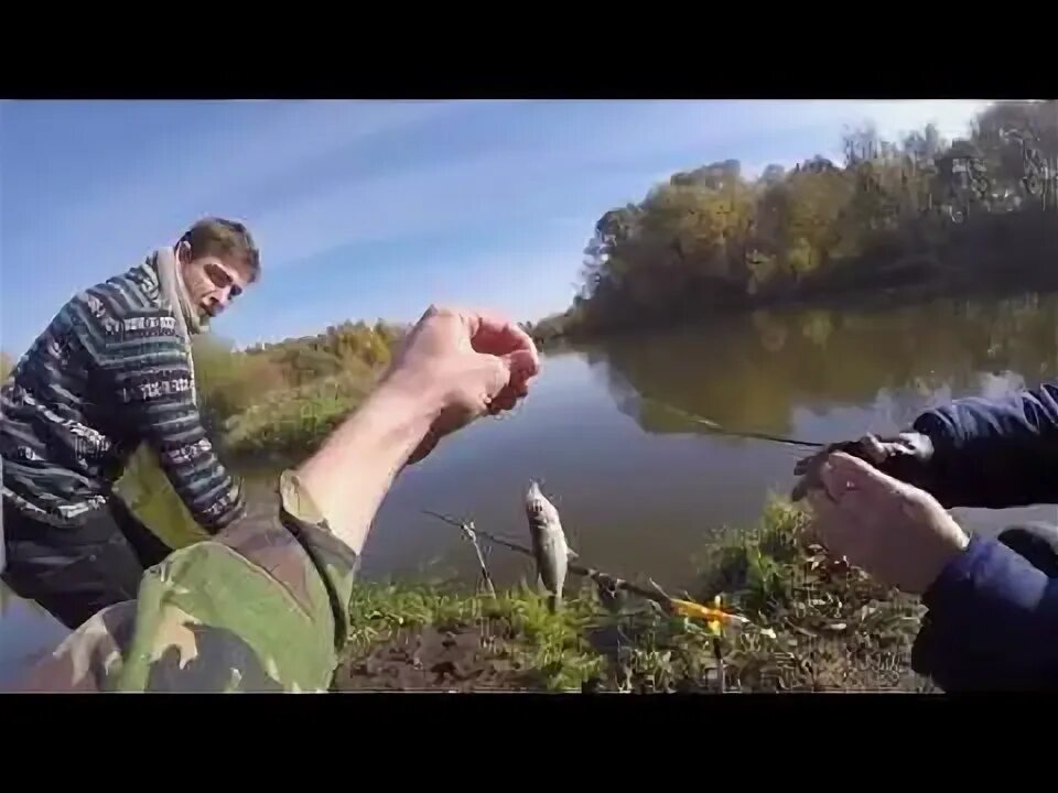 Можно ловить рыбу на красную горку