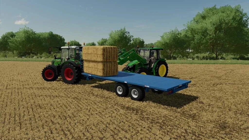Fs22 lizard. Прицеп для тюков фс 22. фс 22. фс 22 lizard jawor. фс.