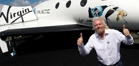 Virgin galactic