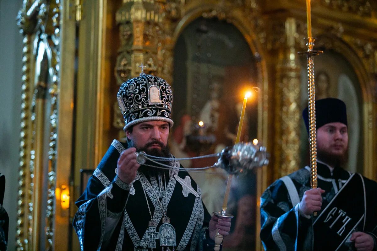 патриарх ростов