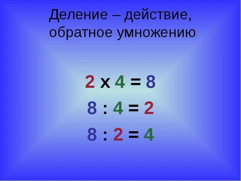 Деление. Умножение. Математика умножение. Таблица на 2. Умножение деление легко