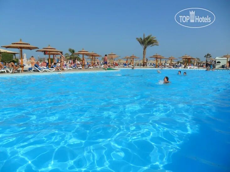 Туры в отель Aladdin Beach Resort 4* (Египет, Хургада) - цена, фото, описание