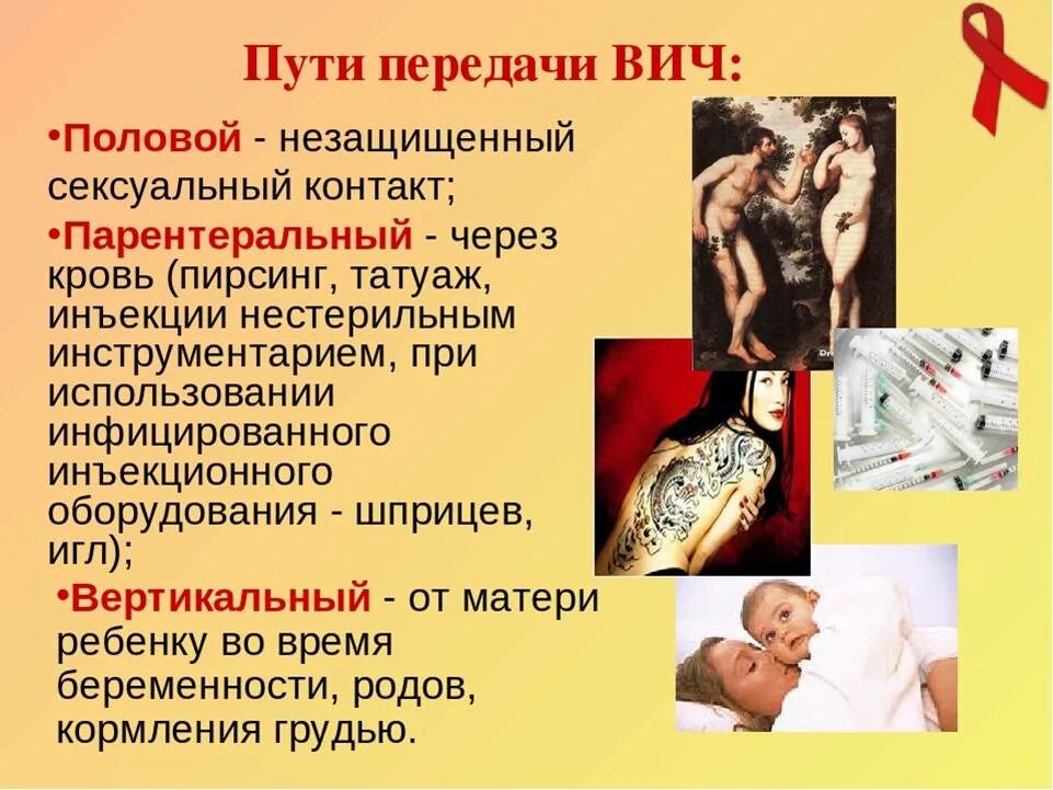 Половой путь заражения вич. Способы передачи ВИЧ И СПИД. Пути передачи ВИЧ инфекции. Пути заражения ВИЧ картинки.