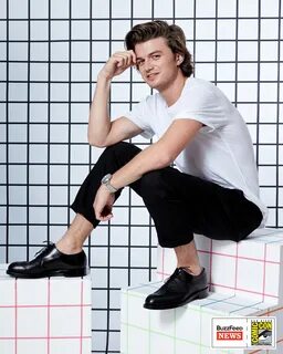 Joe Keery. 