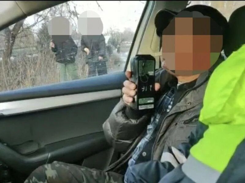 Попался 3 раз пьяным