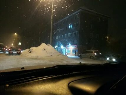 Невская мурманск