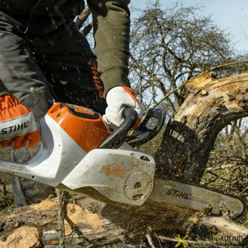 Аккумуляторная мотопила Stihl MSA 220. Аккумуляторная пила Stihl MSA 220 14". Мотопила Stihl MSA 200 C-B. MSA 220 C-B. Купить штиль 220