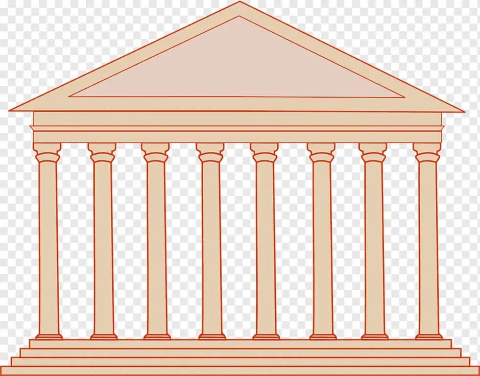 Античный храм рисунок. Греческий храм Парфенон. Парфенон древняя Греция вектор. Греческий храм Парфенон из бумаги.