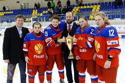 Хоккей женская сборная состав