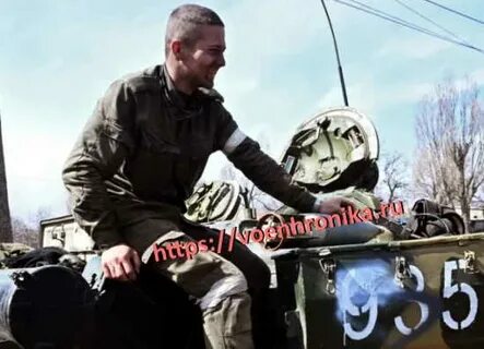 Танкист сгорел но остался