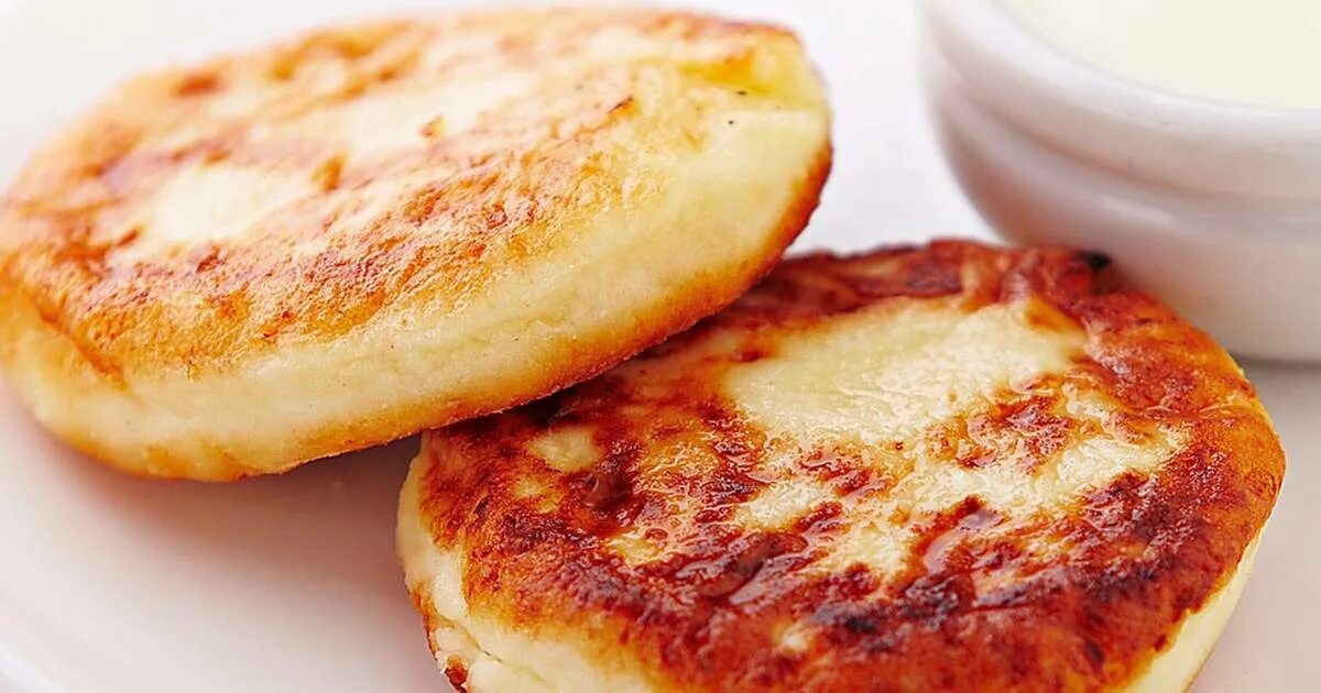 рецепт классических сырников видео