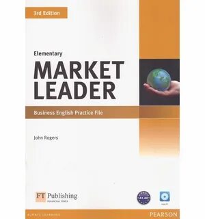 Market leader elementary course book
