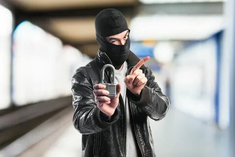 Воздушное ограбление