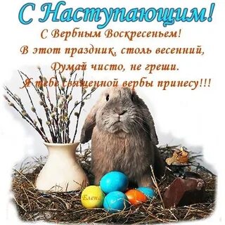 Поздравляют ли с наступающей пасхой