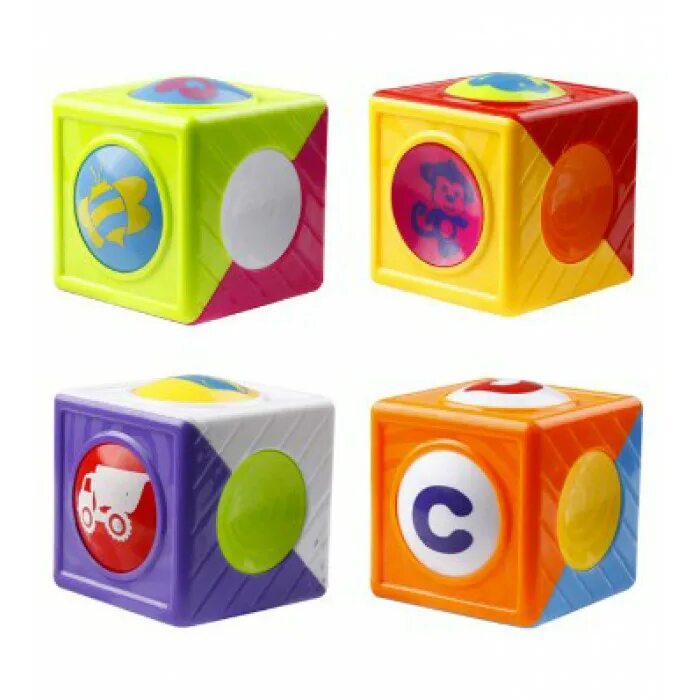 Сенсорные кубики. Набор сенсорных кубиков. Кубики с шариками внутри. Игрушка кубик с шариками внутри.
