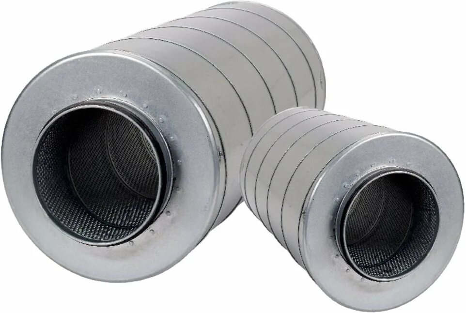 Circular duct. Circular duct