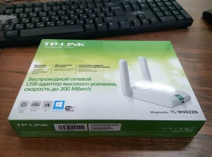 Tp link tl wn822n
