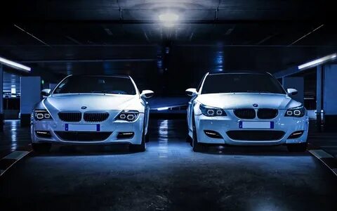 Звук bmw