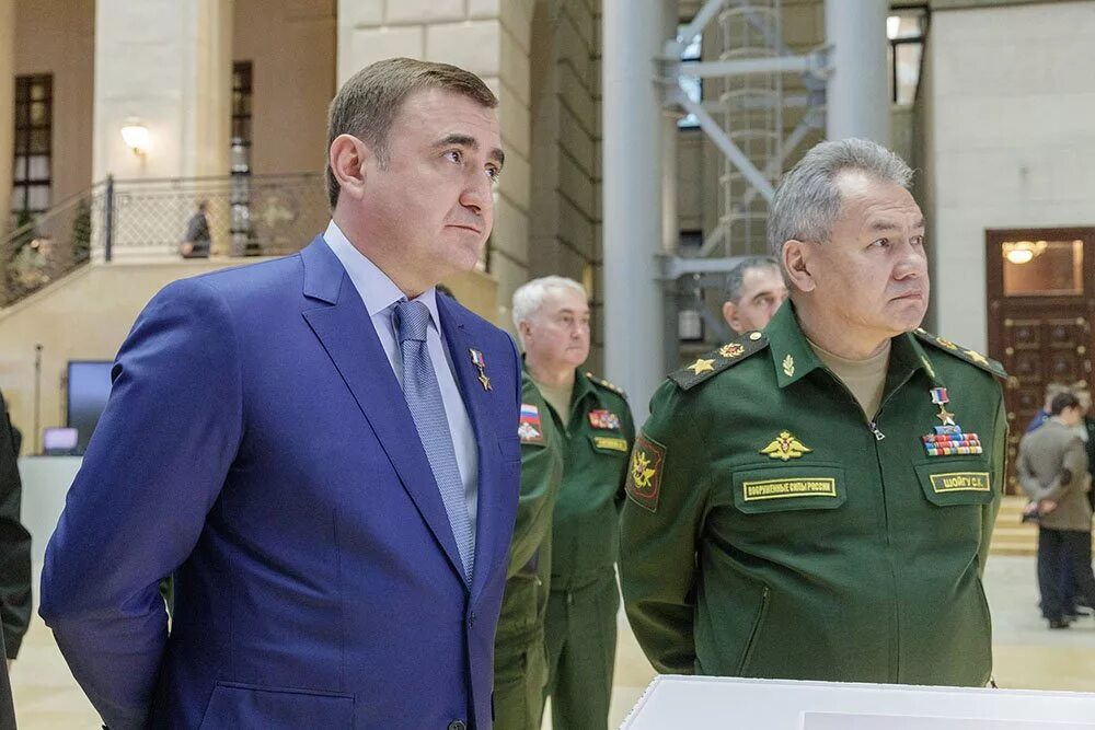 Дюмин руководит кто. Дюмин руководит кто