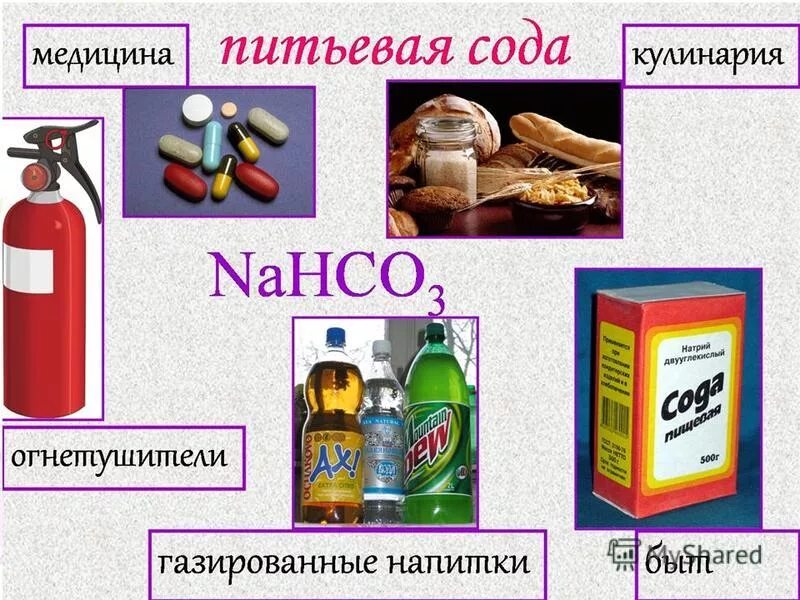 Для чего используют угольную кислоту