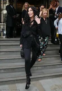 She in london