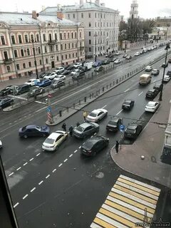 Перекресток невского
