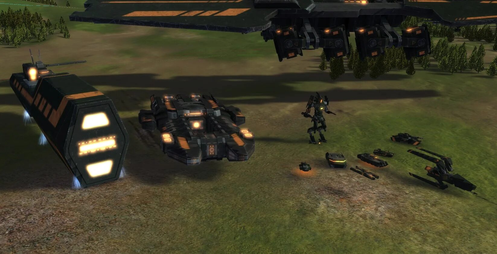 Supreme commander как установить моды. Supreme commander командер номадс. supreme commander номады. supreme commander nomads юниты. supreme commander forged alliance nomads.