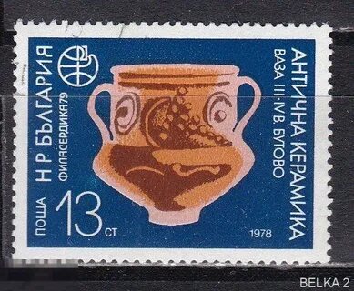 Марка ваза