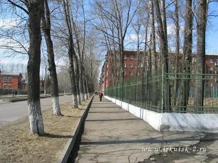 Улица авиастроителей иркутск