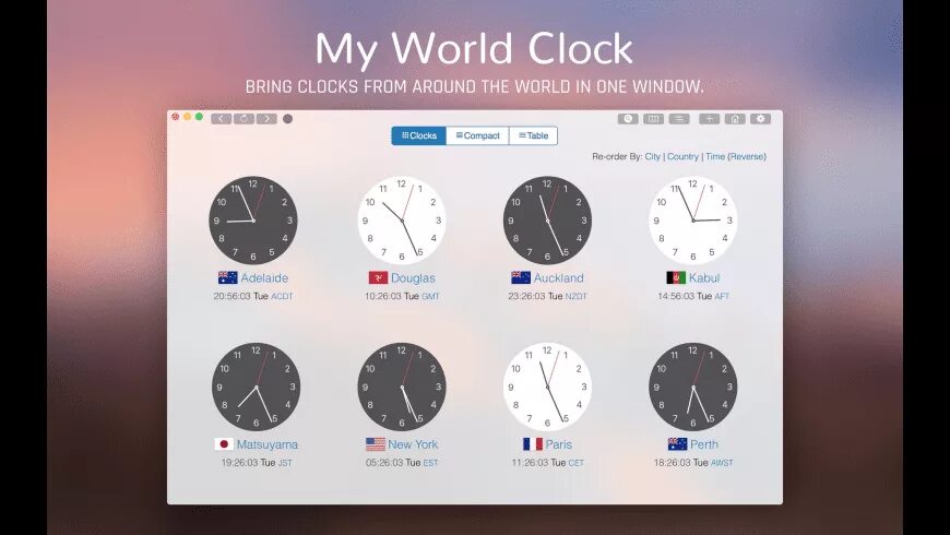Приложение на часы watch 9. Мировые часы. Мировые часы для Windows. Мировые часы Windows Виджет. Часы приложение.