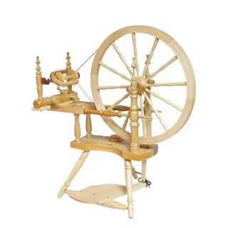 Spinning wheel