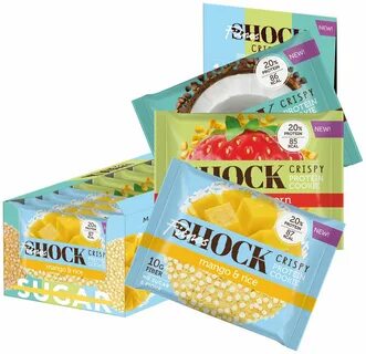 Fitnesshock отзывы
