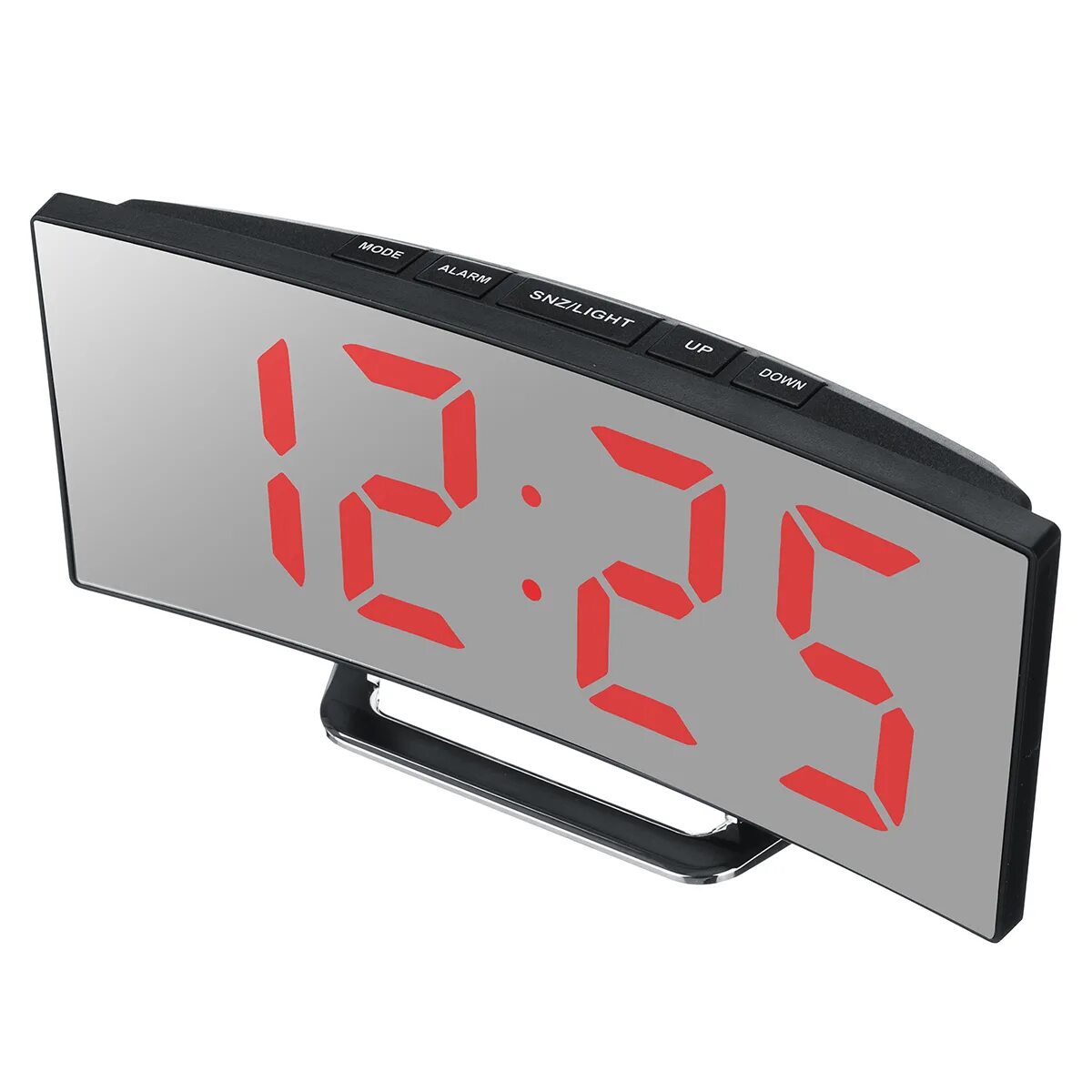 Электронные часы DT-6507. Часы Миррор клок лед. Led Mirror Clock DT-6507. Часы электронные настольные led Mirror Clock. Как настроить часы на зеркале