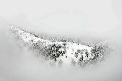 Heavy snowfalls