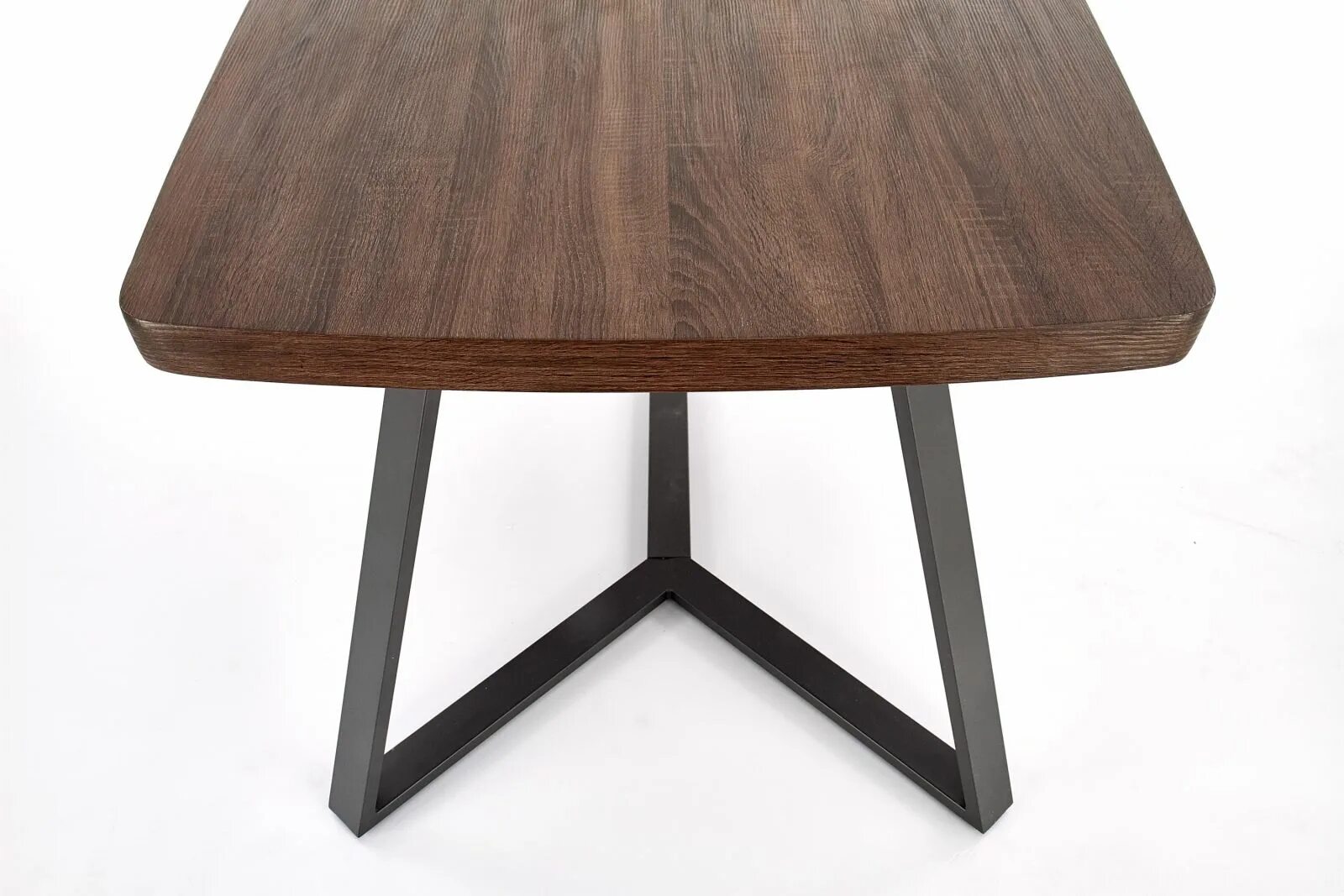 VÄSTANBY Table, brun foncé, Västanå brun foncé - IKEA