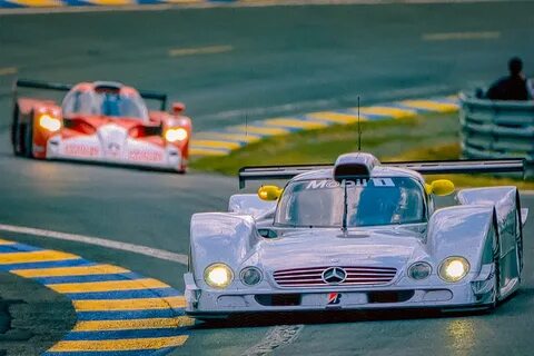 Mercedes clr
