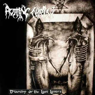 Rotting christ альбомы