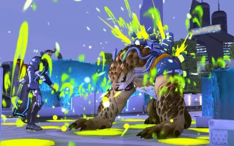 Atlas reactor