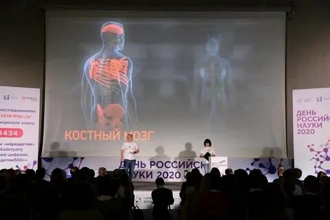 Фонд наука детям