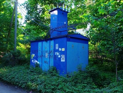 Т подстанция
