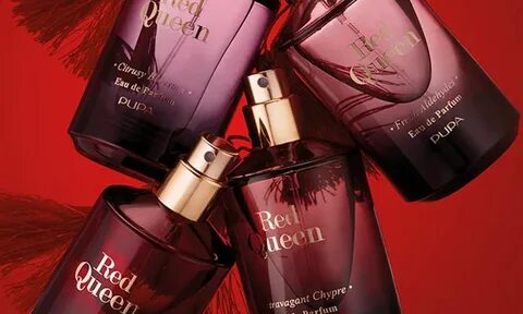 Red queen парфюм