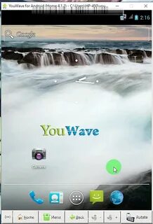 Запуск apk