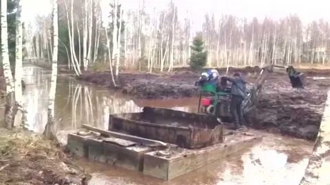 Восстановление каналов