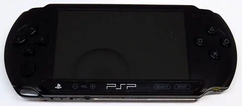 Включи psp
