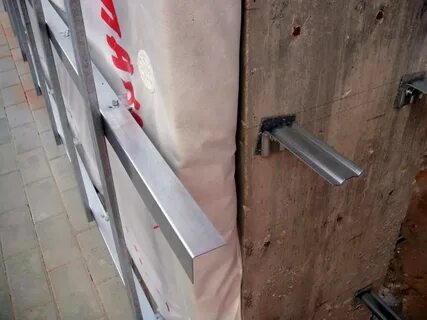 Крепежный профиль кпг